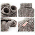 Pull de chien tricoté d'usine vendant directement d'hiver épais d'hiver